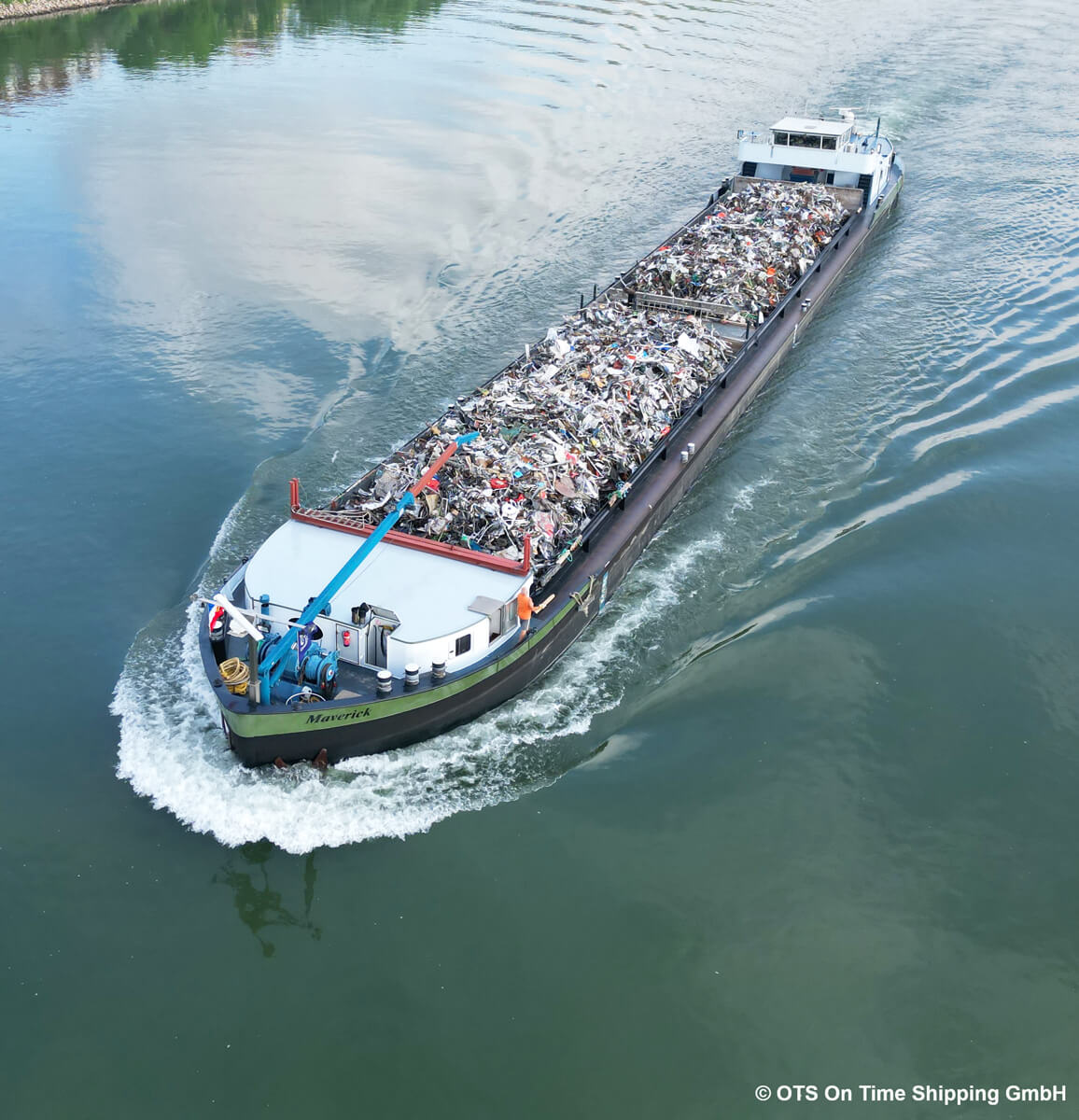 Shipper Ot OTS On Time Shipping GmbH